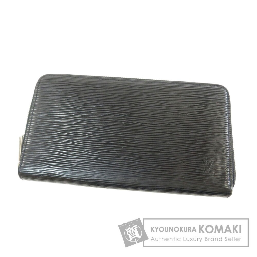 Louis Vuitton Zippy Organizer Long Wallet Epi Leather